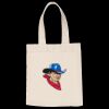 Cotton Canvas Small Tote Thumbnail