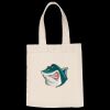Cotton Canvas Small Tote Thumbnail