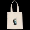 Cotton Canvas Small Tote Thumbnail