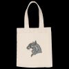 Cotton Canvas Small Tote Thumbnail