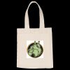 Cotton Canvas Small Tote Thumbnail