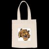 Cotton Canvas Small Tote Thumbnail