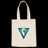 Cotton Canvas Small Tote Thumbnail