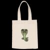 Cotton Canvas Small Tote Thumbnail