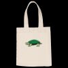 Cotton Canvas Small Tote Thumbnail