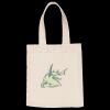Cotton Canvas Small Tote Thumbnail