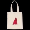 Cotton Canvas Small Tote Thumbnail