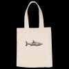 Cotton Canvas Small Tote Thumbnail