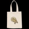 Cotton Canvas Small Tote Thumbnail