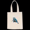 Cotton Canvas Small Tote Thumbnail