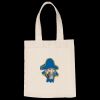 Cotton Canvas Small Tote Thumbnail