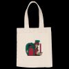 Cotton Canvas Small Tote Thumbnail