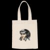 Cotton Canvas Small Tote Thumbnail