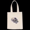 Cotton Canvas Small Tote Thumbnail