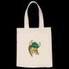 Cotton Canvas Small Tote Thumbnail