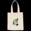 Cotton Canvas Small Tote Thumbnail