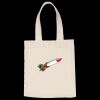 Cotton Canvas Small Tote Thumbnail