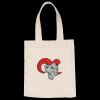 Cotton Canvas Small Tote Thumbnail