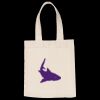 Cotton Canvas Small Tote Thumbnail