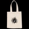 Cotton Canvas Small Tote Thumbnail