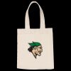 Cotton Canvas Small Tote Thumbnail