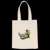 Cotton Canvas Small Tote Thumbnail