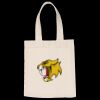 Cotton Canvas Small Tote Thumbnail
