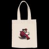 Cotton Canvas Small Tote Thumbnail