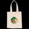 Cotton Canvas Small Tote Thumbnail