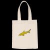 Cotton Canvas Small Tote Thumbnail