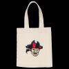 Cotton Canvas Small Tote Thumbnail