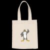 Cotton Canvas Small Tote Thumbnail