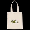 Cotton Canvas Small Tote Thumbnail