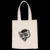 Cotton Canvas Small Tote Thumbnail