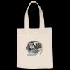 Cotton Canvas Small Tote Thumbnail