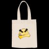 Cotton Canvas Small Tote Thumbnail