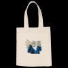 Cotton Canvas Small Tote Thumbnail