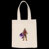 Cotton Canvas Small Tote Thumbnail