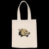 Cotton Canvas Small Tote Thumbnail