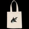 Cotton Canvas Small Tote Thumbnail