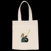 Cotton Canvas Small Tote Thumbnail