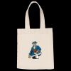 Cotton Canvas Small Tote Thumbnail