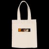Cotton Canvas Small Tote Thumbnail