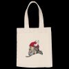Cotton Canvas Small Tote Thumbnail