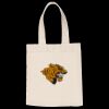 Cotton Canvas Small Tote Thumbnail