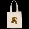 Cotton Canvas Small Tote Thumbnail