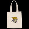 Cotton Canvas Small Tote Thumbnail