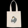 Cotton Canvas Small Tote Thumbnail