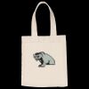 Cotton Canvas Small Tote Thumbnail