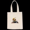 Cotton Canvas Small Tote Thumbnail